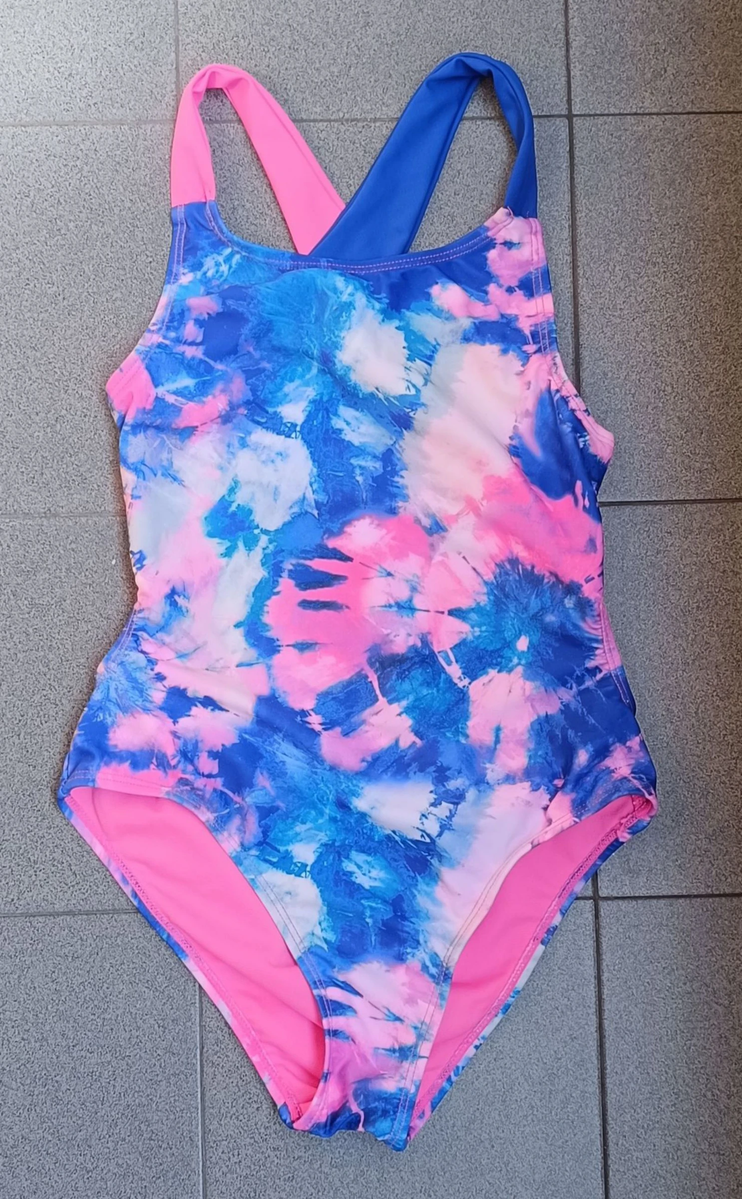 Bañador niña talla 9-10 años
